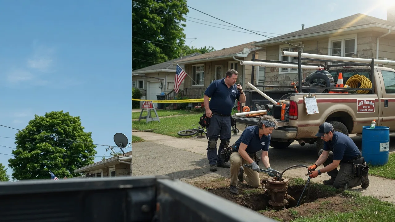 Water Heater Replacement in Paden, OK near me